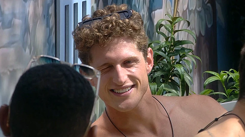 האח הגדול: נדב אמסלם