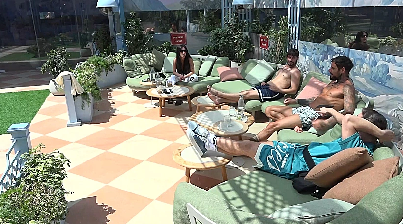 האח הגדול: דני, אלירן, דור ואור