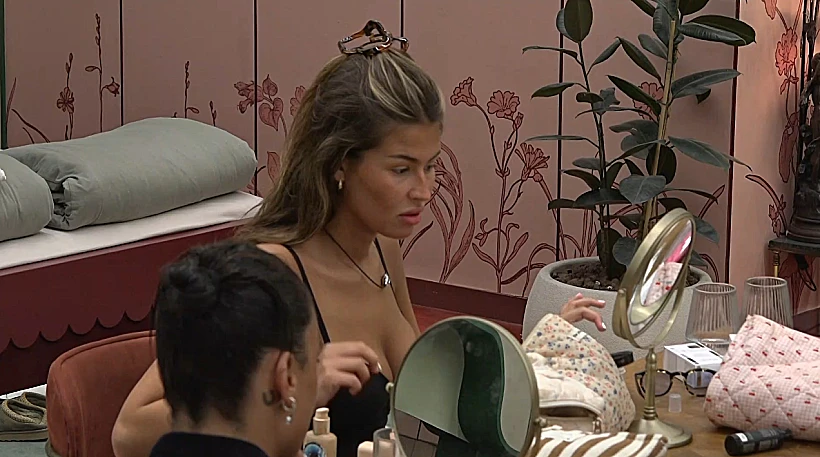 האח הגדול: שלי סרבריאניקוב