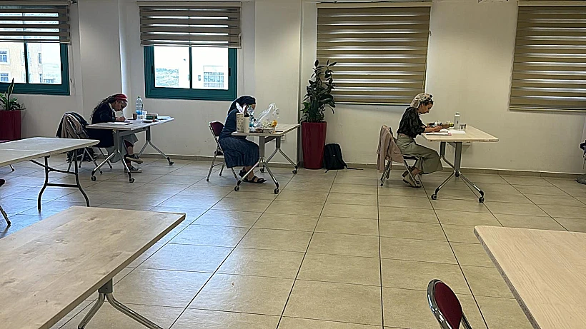 נשים בבחינת ההסמכה לרבנות
