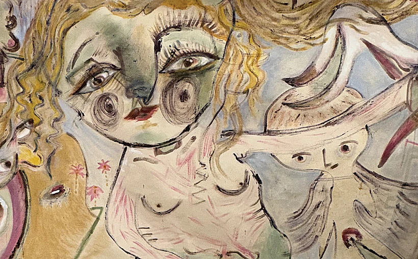 "בעקבות", טינקר שיראי