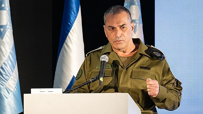הרמטכ"ל אייל זמיר