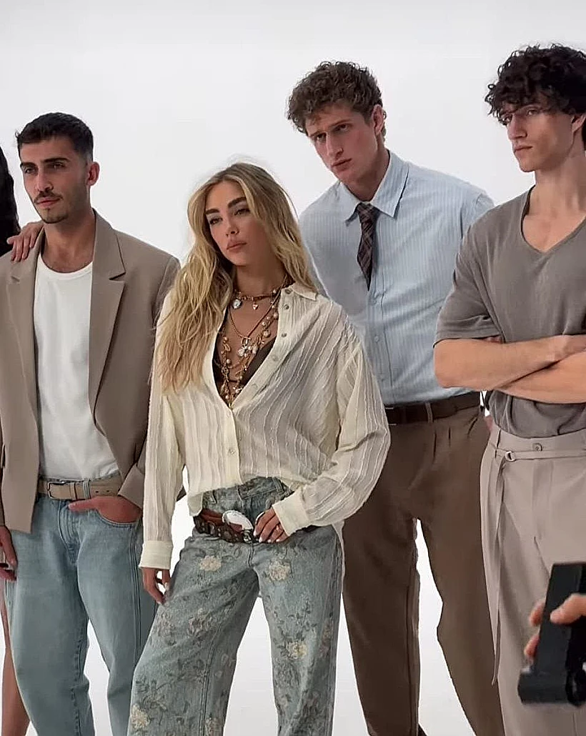 נדב אמסלם, מאיה קיי ובן סולטן