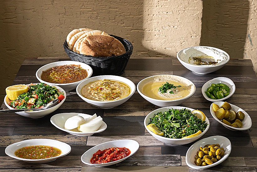 "חומוס חליל