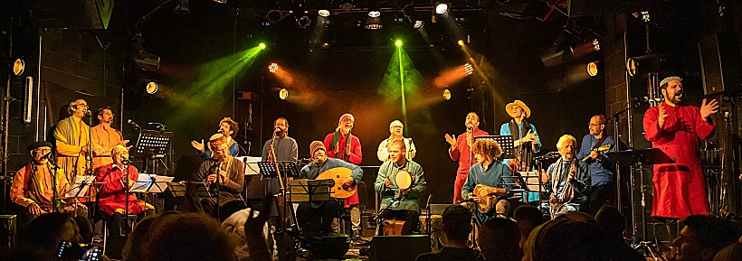 אנסמבל הפיוט ירושלים