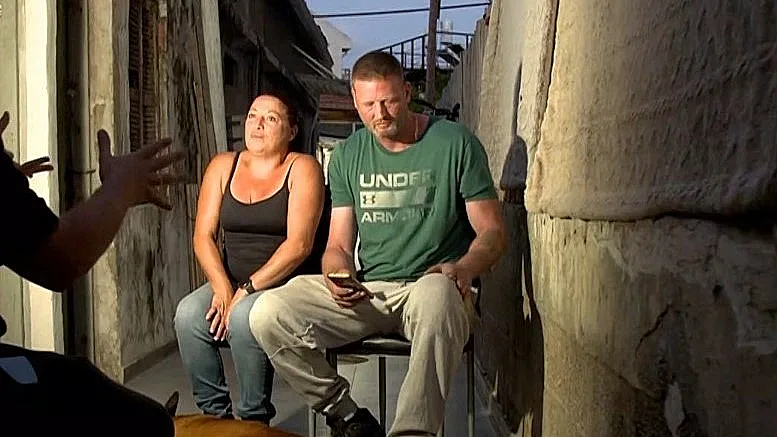 משפחתו של ש': "הם ניצחו, אנחנו עוזבים"