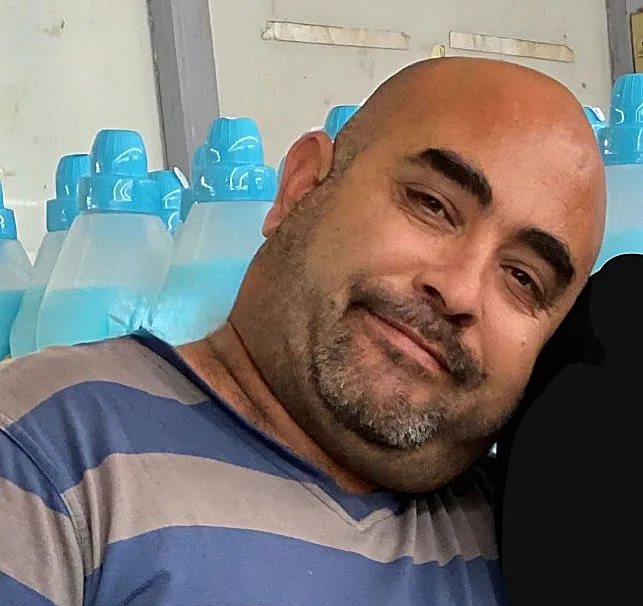 עאמר חוג'יראת, עובד קבלן במשרד הביטחון שנהרג בלבנון