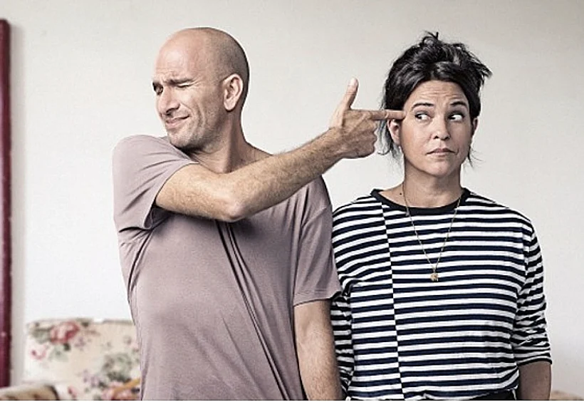 מתוך הסדרה "ככה זה"