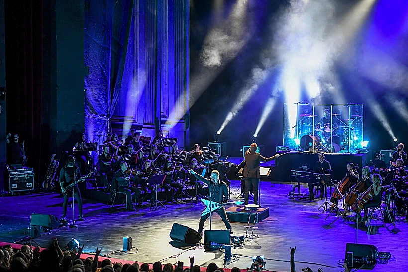 Black Metallica Tribute