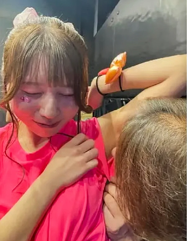 הארידה מצומוטו, זמרת צעירה מיפן