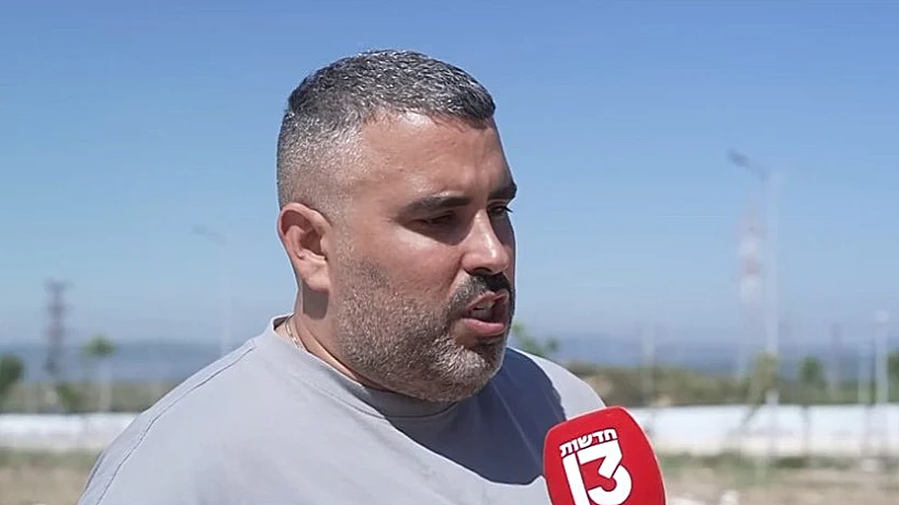 אלדד יוגב, תושב שומרה