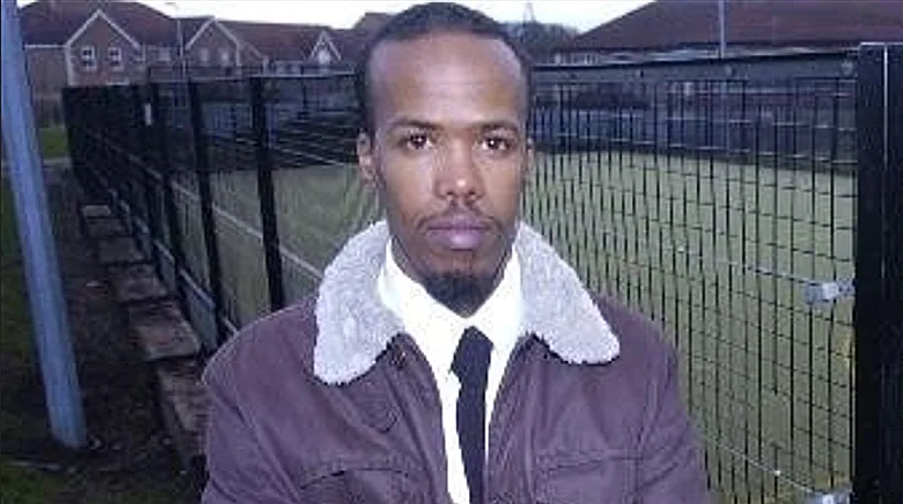 אסא סולימאן, החשוד בפיגוע בשכונת גולדרס גרין בלונדון