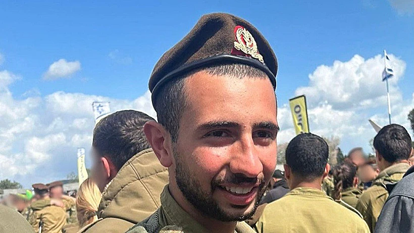 סמל ליאם בן חמו
