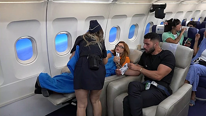 רפאלה והודיה