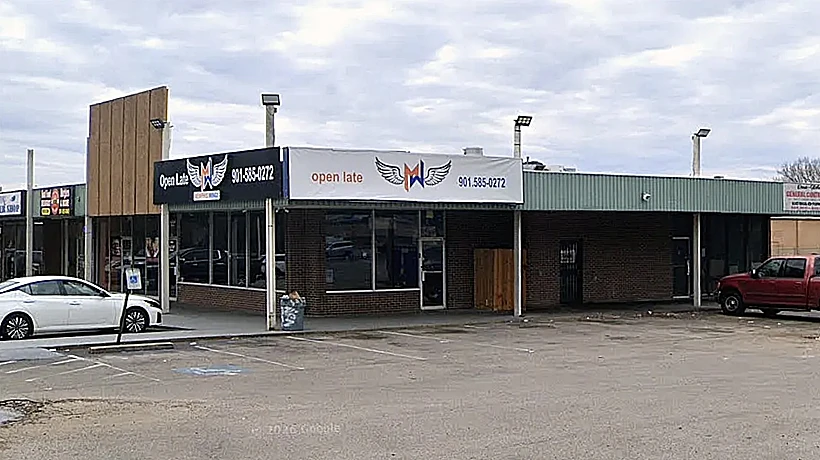מסעדת "Memphis Wings"