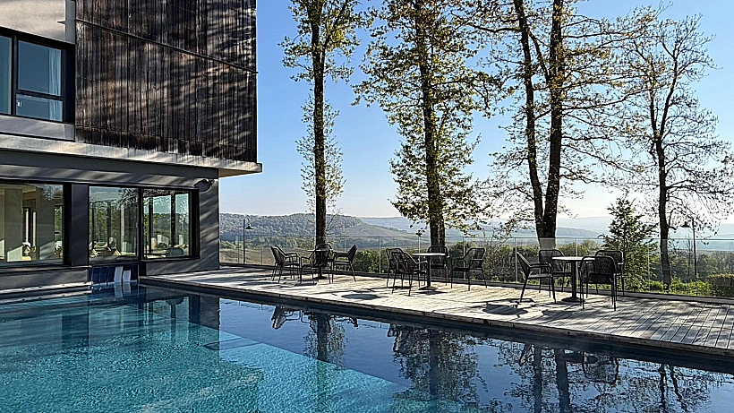 Loisium Wine & Spa Hotel Champagne חבל שמפיין