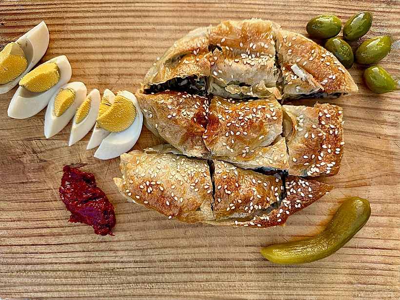 הבורקס של קלרה