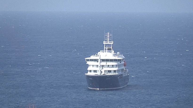 ספינת התענוגות MV Hondius. ארכיון