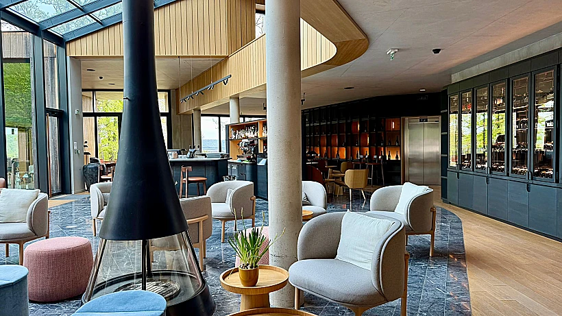 Loisium Wine & Spa Hotel Champagne