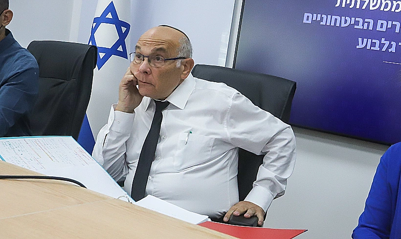 נציב תלונות הציבור נגד הפרקליטות, מנחם פינקלשטיין