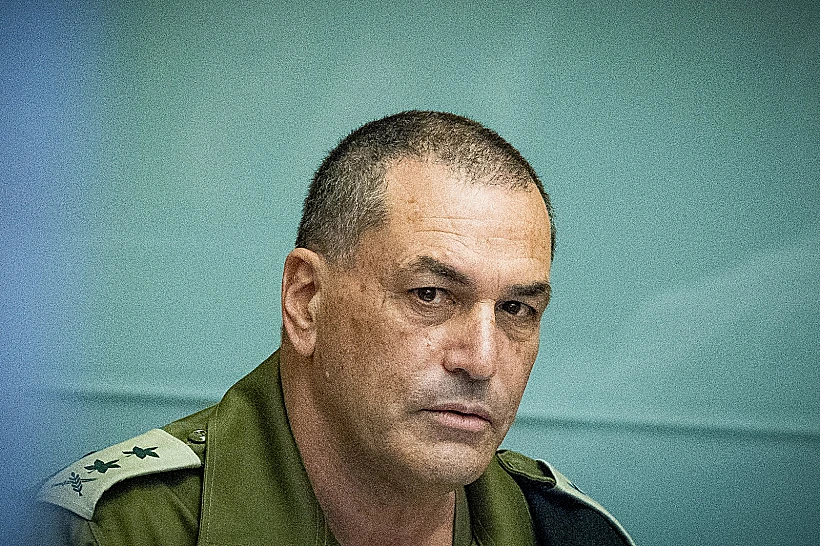 הרמטכ"ל אייל זמיר