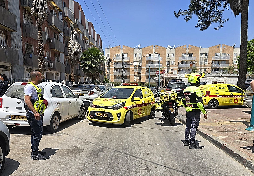 אמבולנס בלוד