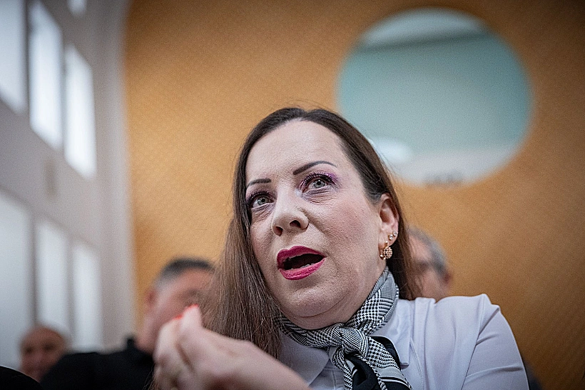 טלי גוטליב בדיון בבג"ץ
