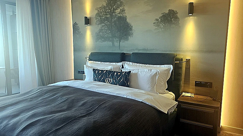 חדר במלון "Le Primore Hotel & Spa