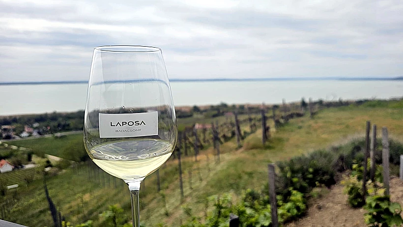 Laposa - Hableány Restaurant and Winery אגם בלטון הונגריה