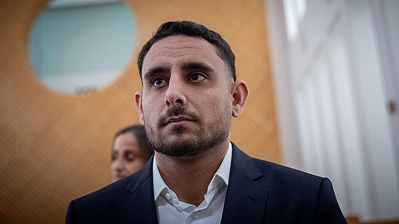 אורי אלמקייס בדיון על מינוי גופמן בבג"ץ