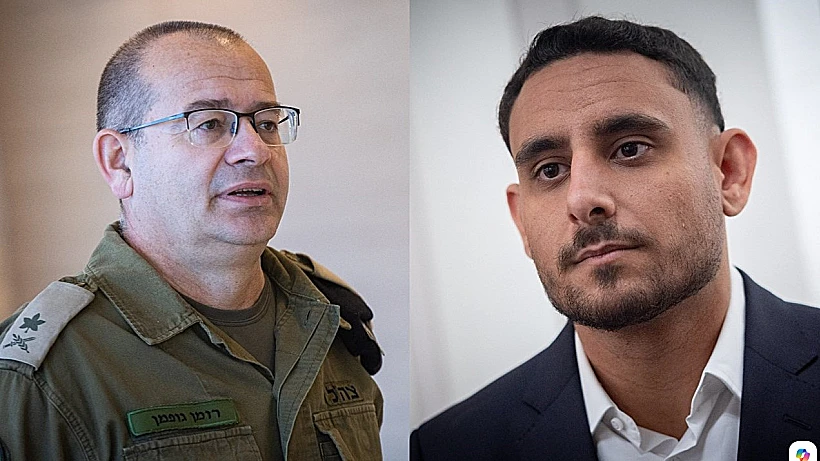 אורי אלמקייס, רומן גופמן