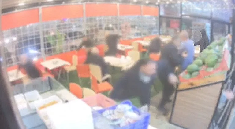 תיעוד מניסיון החיסול של ראש עיריית עראבה וסגנו