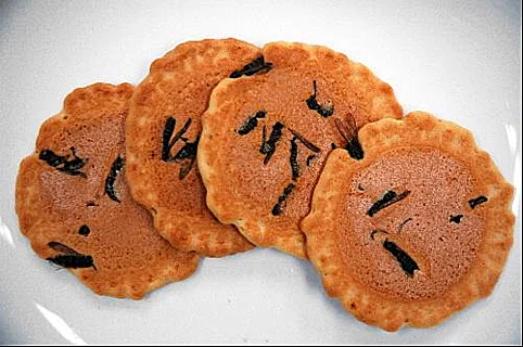 Jibachi Senbei