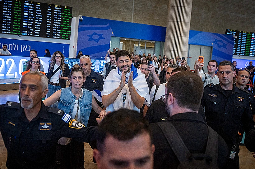 נועם בתן בנתב"ג