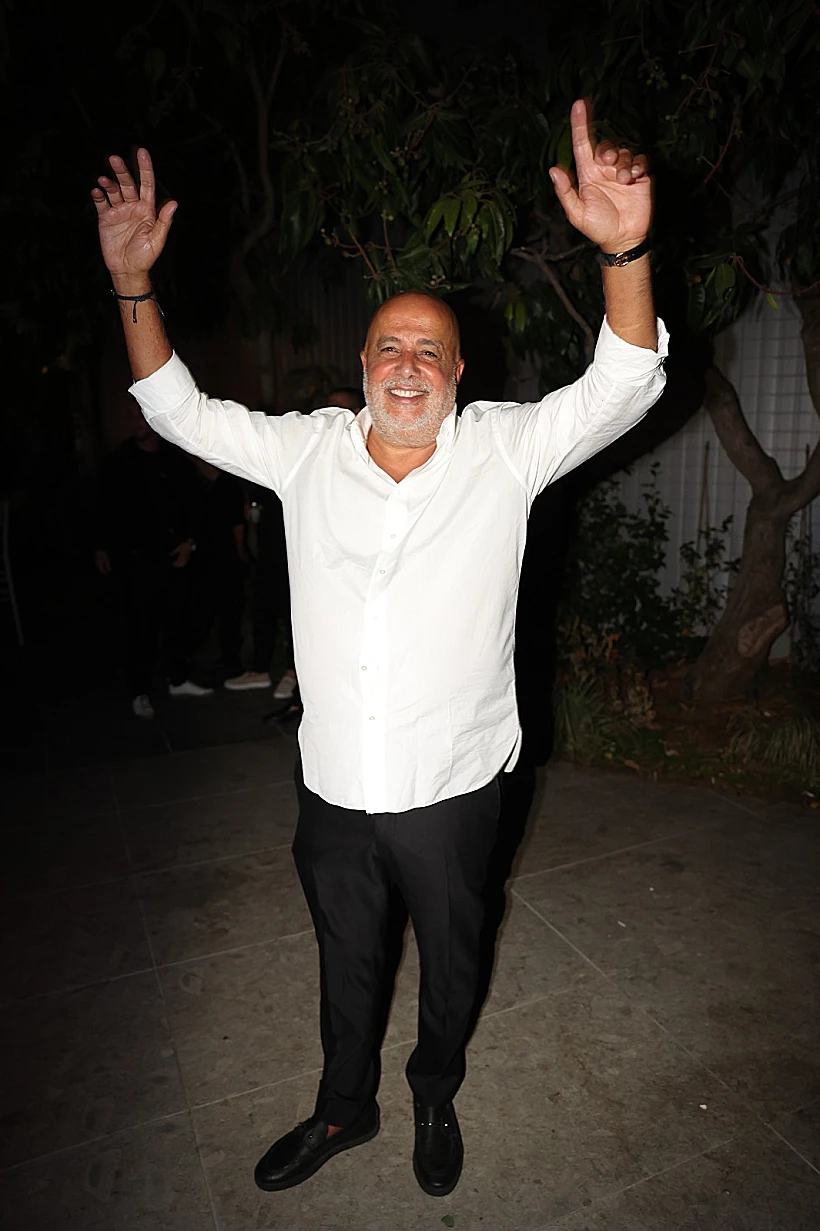 עמוס לוזון