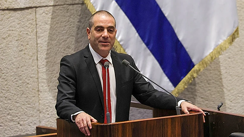 יו"ר הקואליציה אופיר כץ