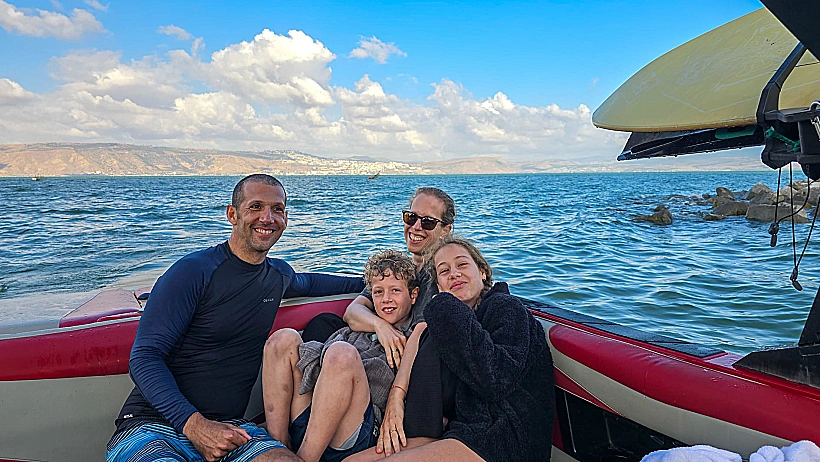 כפר הנופש עין גב