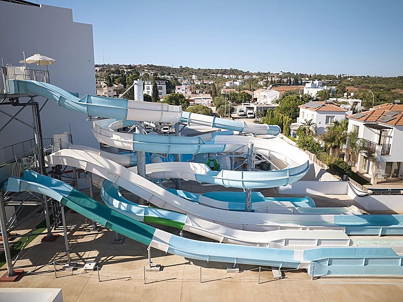 Maris Grand Waterpark Resort קפריסין