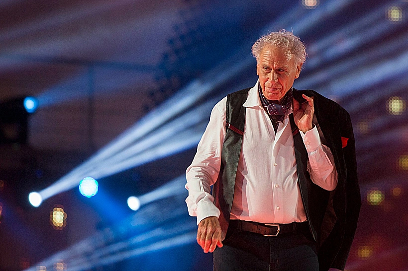 ישראל גודוביץ, 2015
