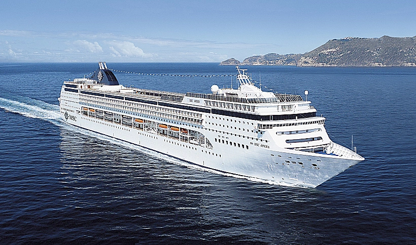 Msc Opera