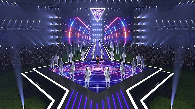 טקס המכביה 2026