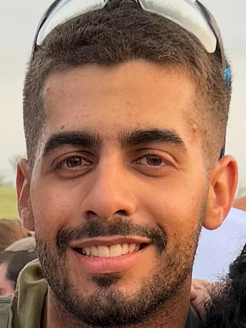 סמל נהוראי לייזר, בן 19 מאילת