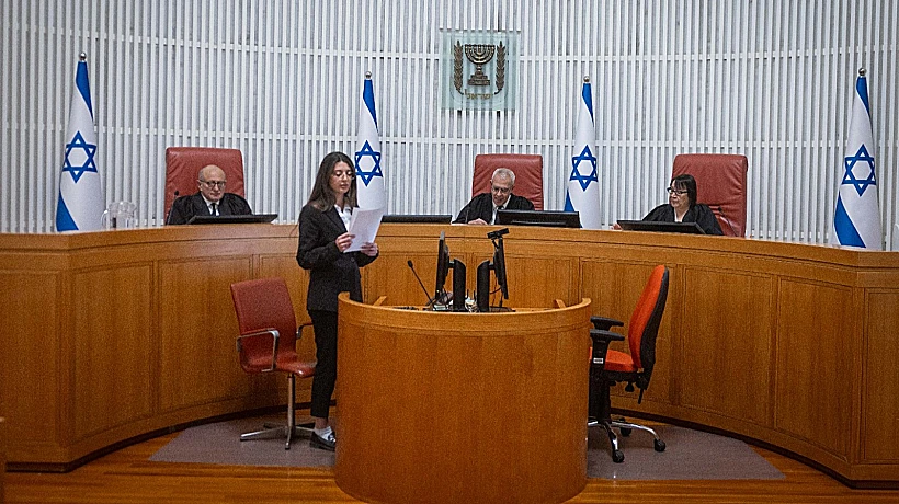 דיון בבג"ץ