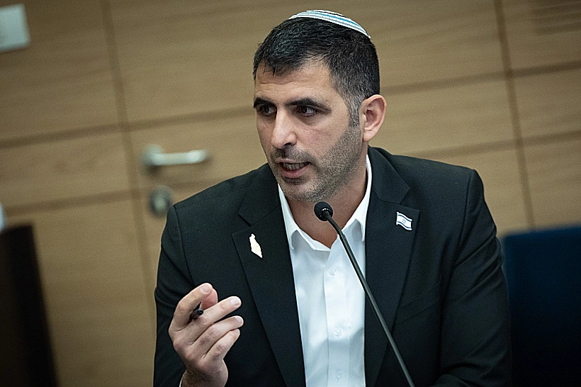 שר התקשורת שלמה קרעי