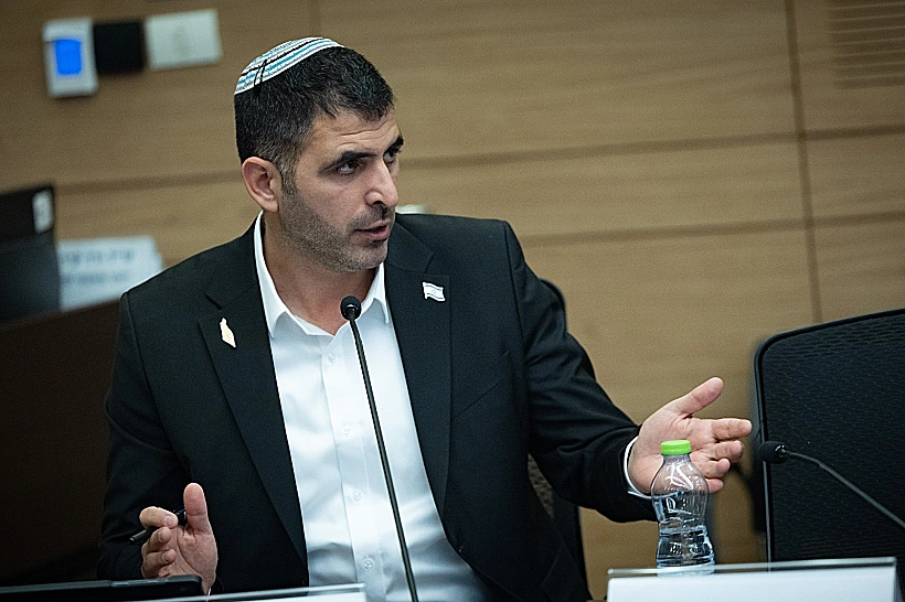 שר התקשורת שלמה קרעי