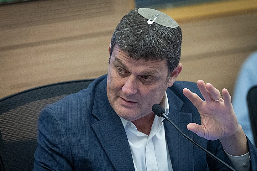 ח"כ עמית הלוי