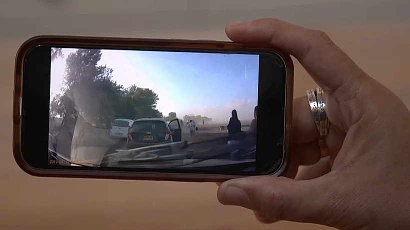 התיעודים מטבח 7 באוקטובר שנעלמו