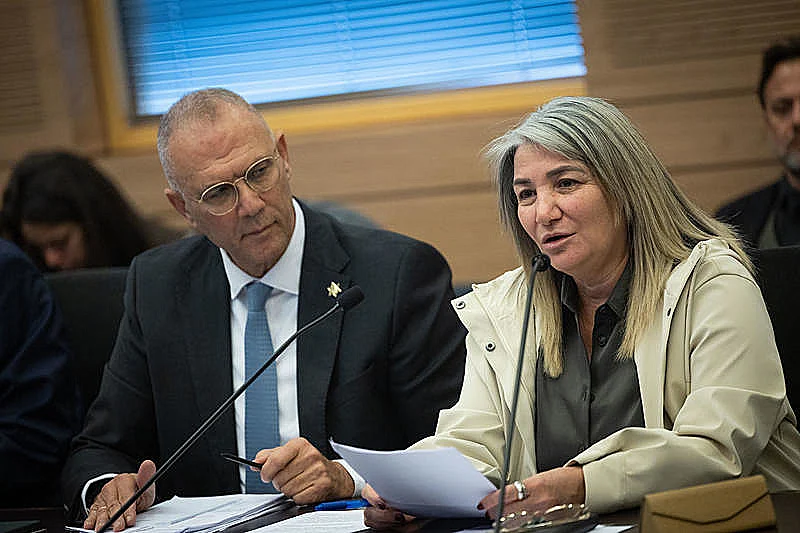 מנכ"לית משרד רה"מ דרורית שטיינמץ