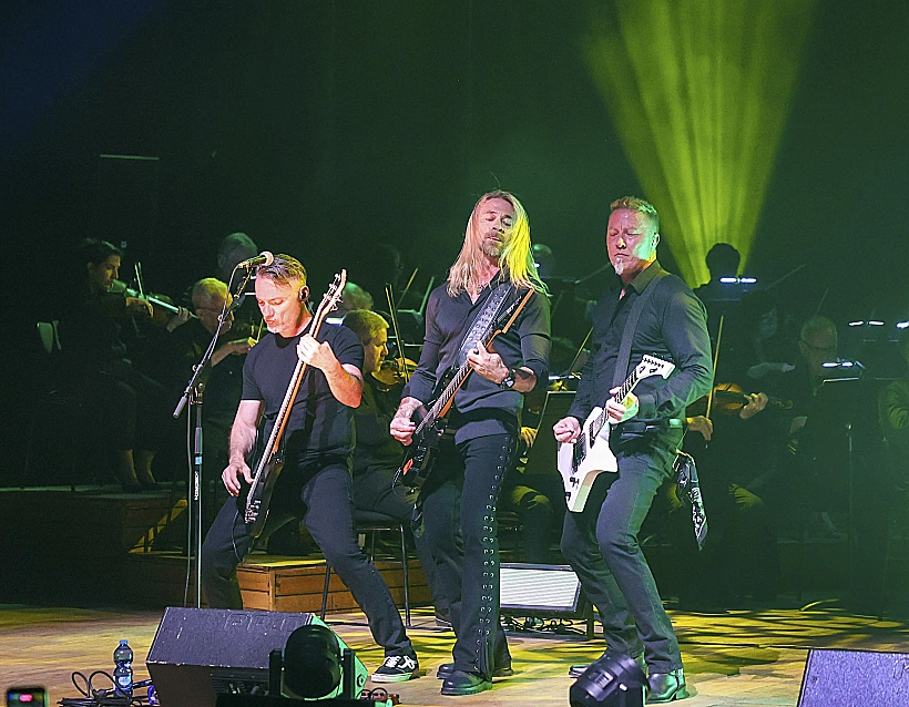 "Black Metallica Tribute
