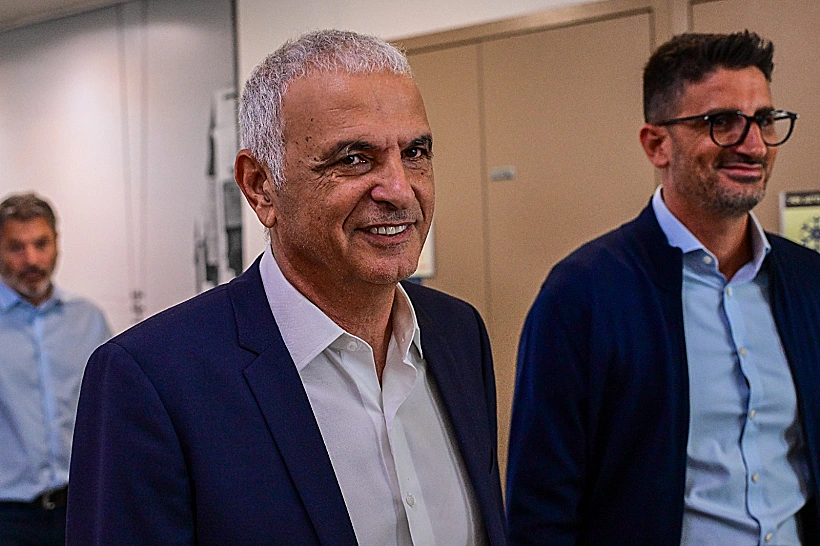השר לשעבר משה כחלון הבוקר